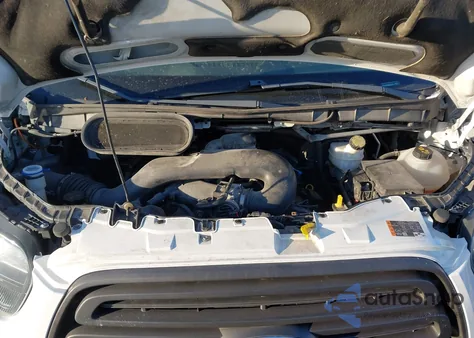 2016 Ford Transit-250 from USA, damaged, VIN 1FTYR2CM8GKA17114